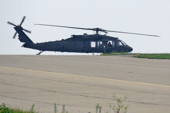 Sikorsky UH-60M Blackhawk (S-70A) - 15-20736