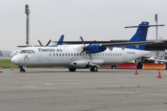 ATR 72-202F - HA-KAO