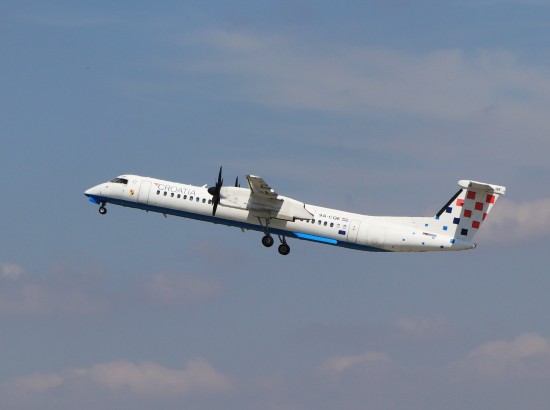 Bombardier DHC-8-402 Q400