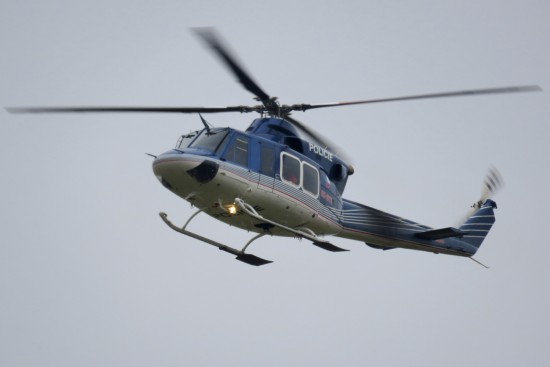Bell 412EP - OK-BYR