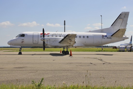 Saab-Fairchild SF-340A(F) - YL-RAG