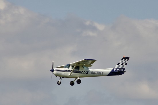Cessna 152 - OK-TWY
