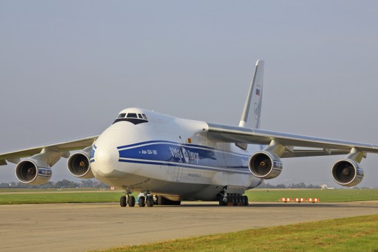 Antonov An-124-100 Ruslan - RA-82043