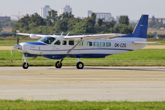 Cessna 208B Grand Caravan - OK-CZG