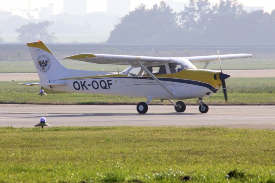 Reims F172M Skyhawk - OK-OQF