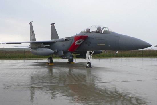 Boeing F-15E Strike Eagle - 01-2000