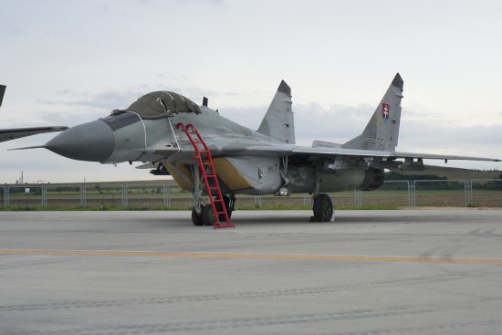 MiG-29A - 6526