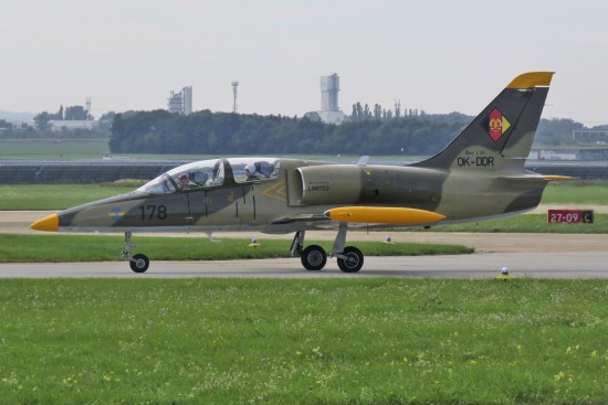 Aero L-39ZO Albatros - OK-DDR
