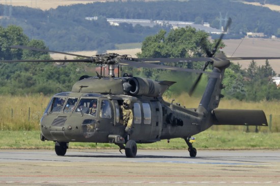 Sikorsky UH-60M Black Hawk - 11-20369