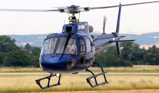Airbus Helicopters H125 - SP-MMM