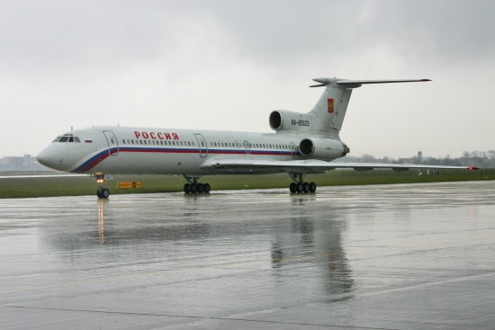 Tupolev Tu-154M - RA-85629