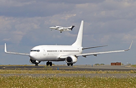 Boeing 737-8Q8