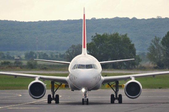Airbus A320-214 - HB-IJQ