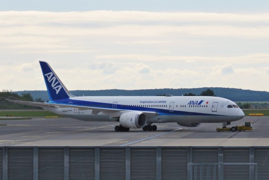 Boeing 787-9 Dreamliner - JA877A