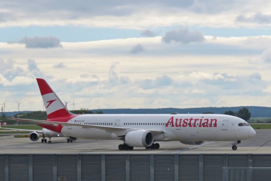 Boeing 787-9 Dreamliner - OE-LPM