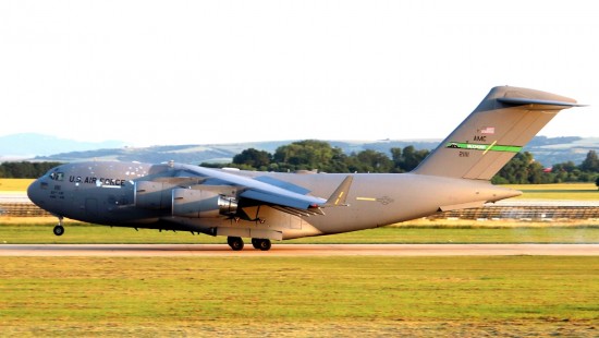 Boeing C-17A Globemaster III - 02-1111