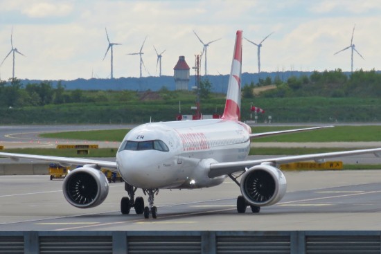 Airbus A320-271N - OE-ZLR