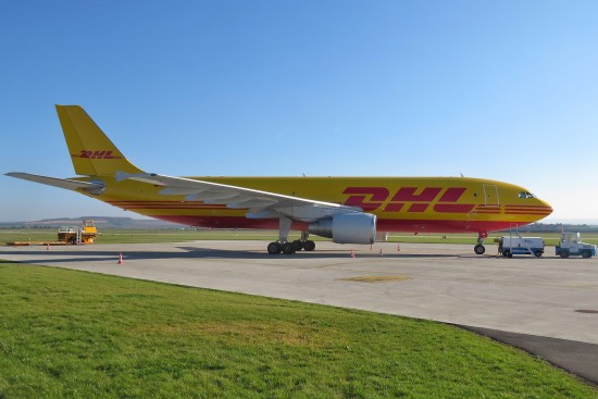 Airbus A300B4-622R(F) - D-AZMN