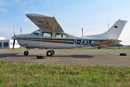 Cessna T210M Turbo Centurion - D-EKLM