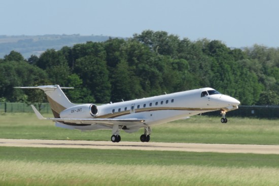 Embraer Legacy 600 (EMB-135BJ) - OK-JNT