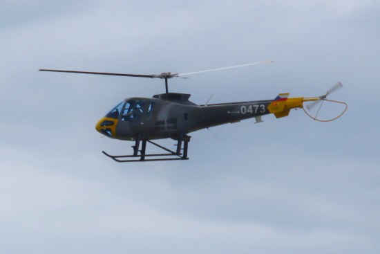 Enstrom 480B-G - 0473