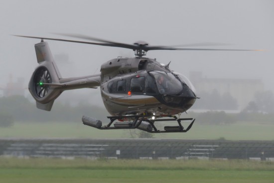Airbus Helicopters H145 - VP-CHF