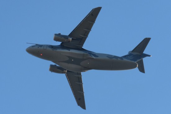 Embraer C-390 Millennium - 0520