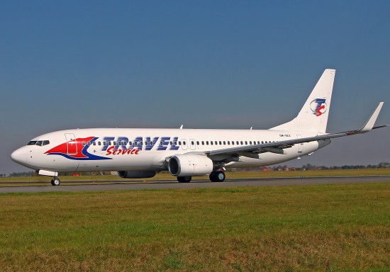 Boeing 737-8AS