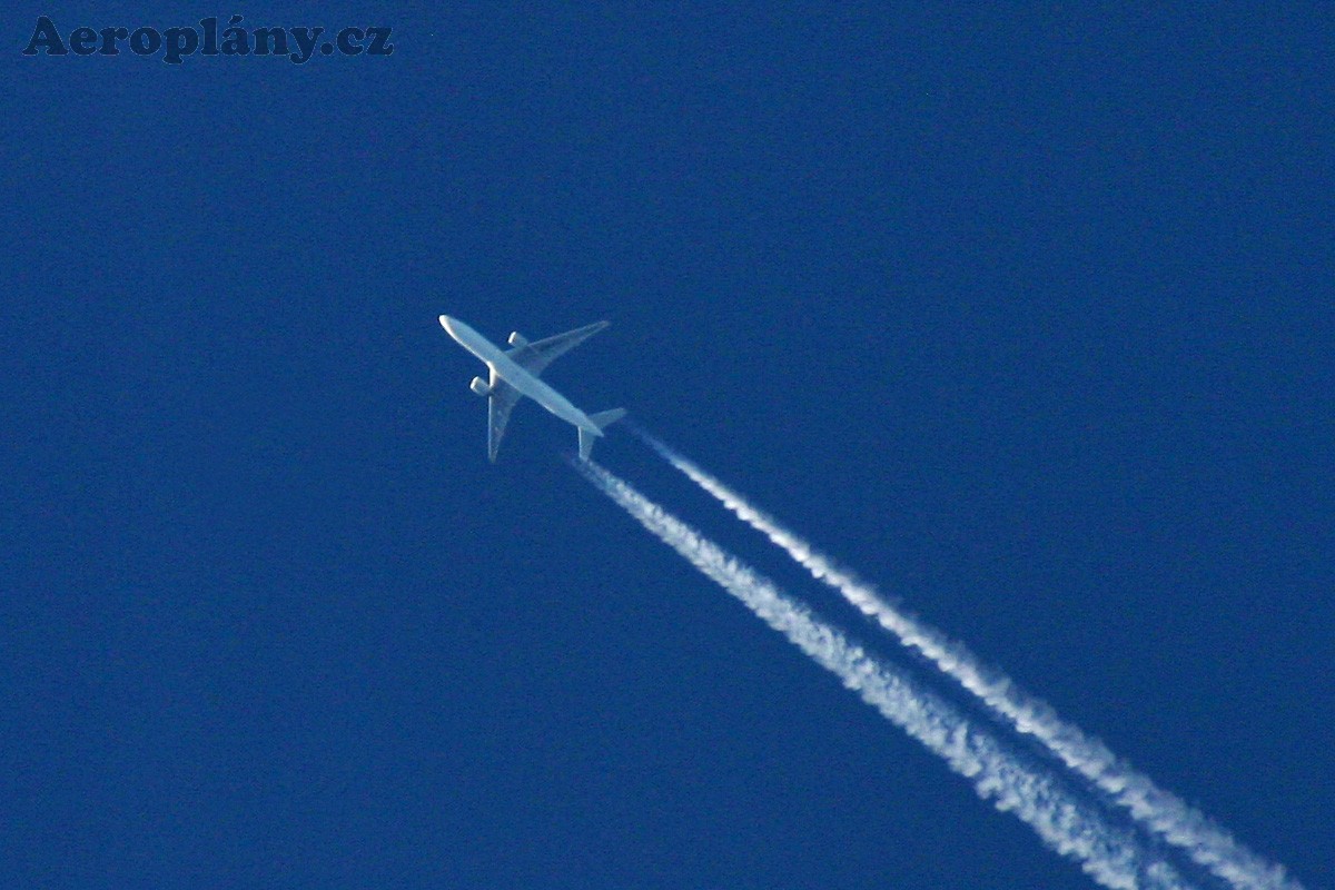 Boeing 777-243ER - EI-DDH