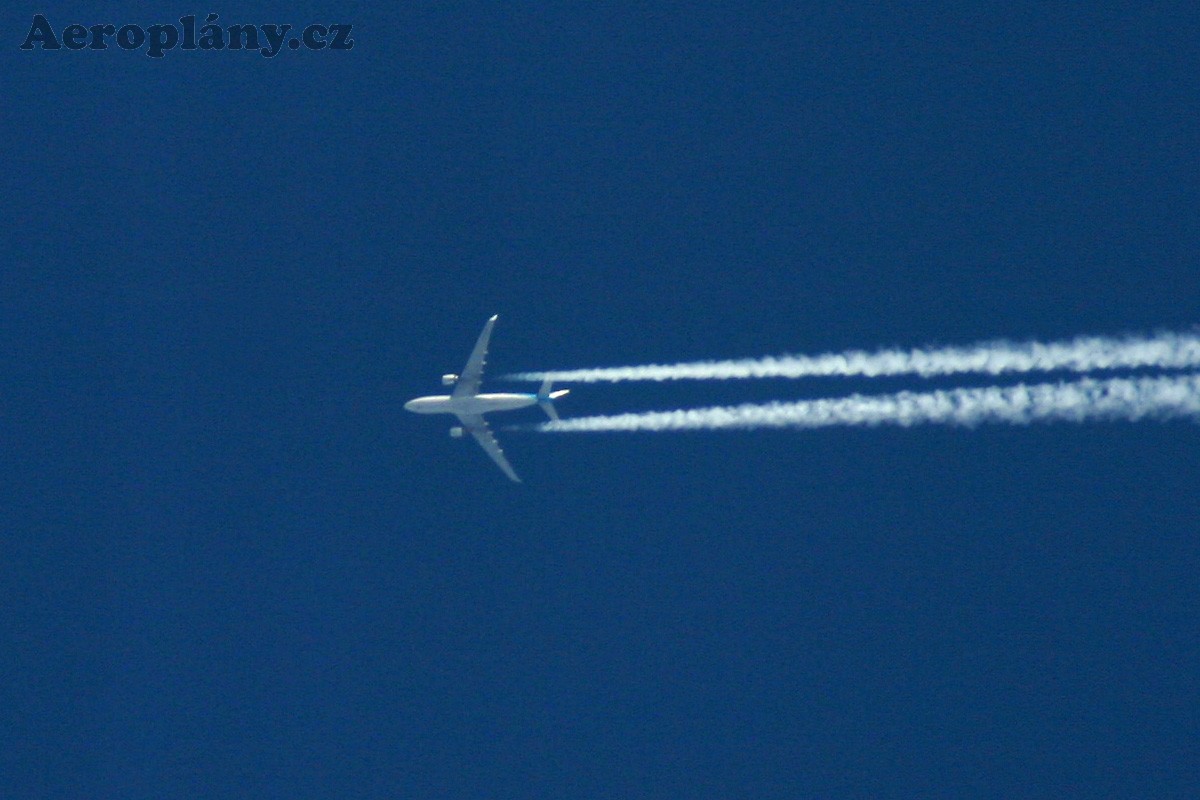 Airbus A330-203 - PH-AOF