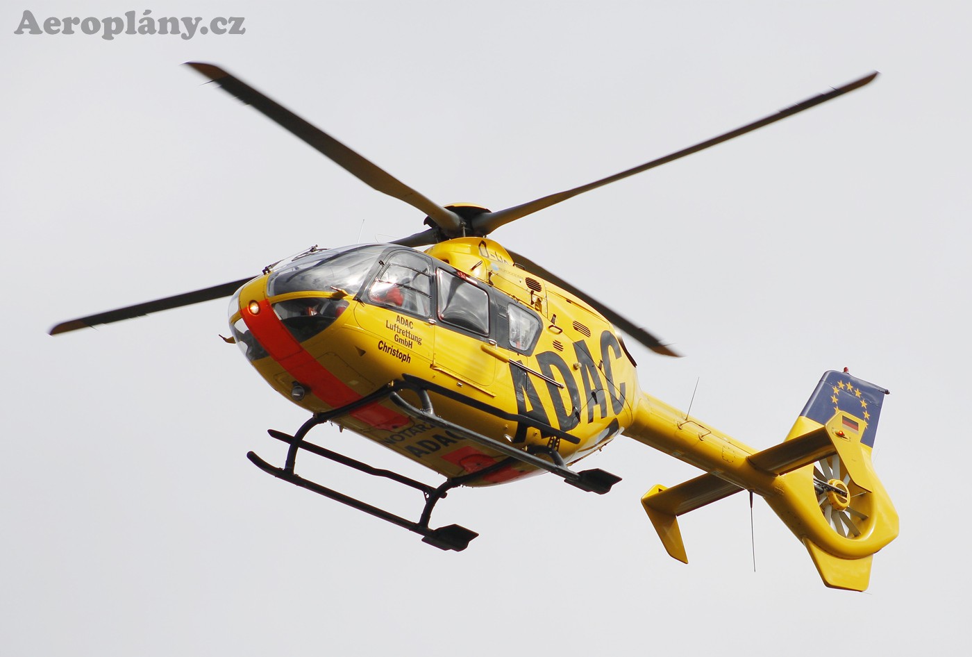 Eurocopter EC135P2+