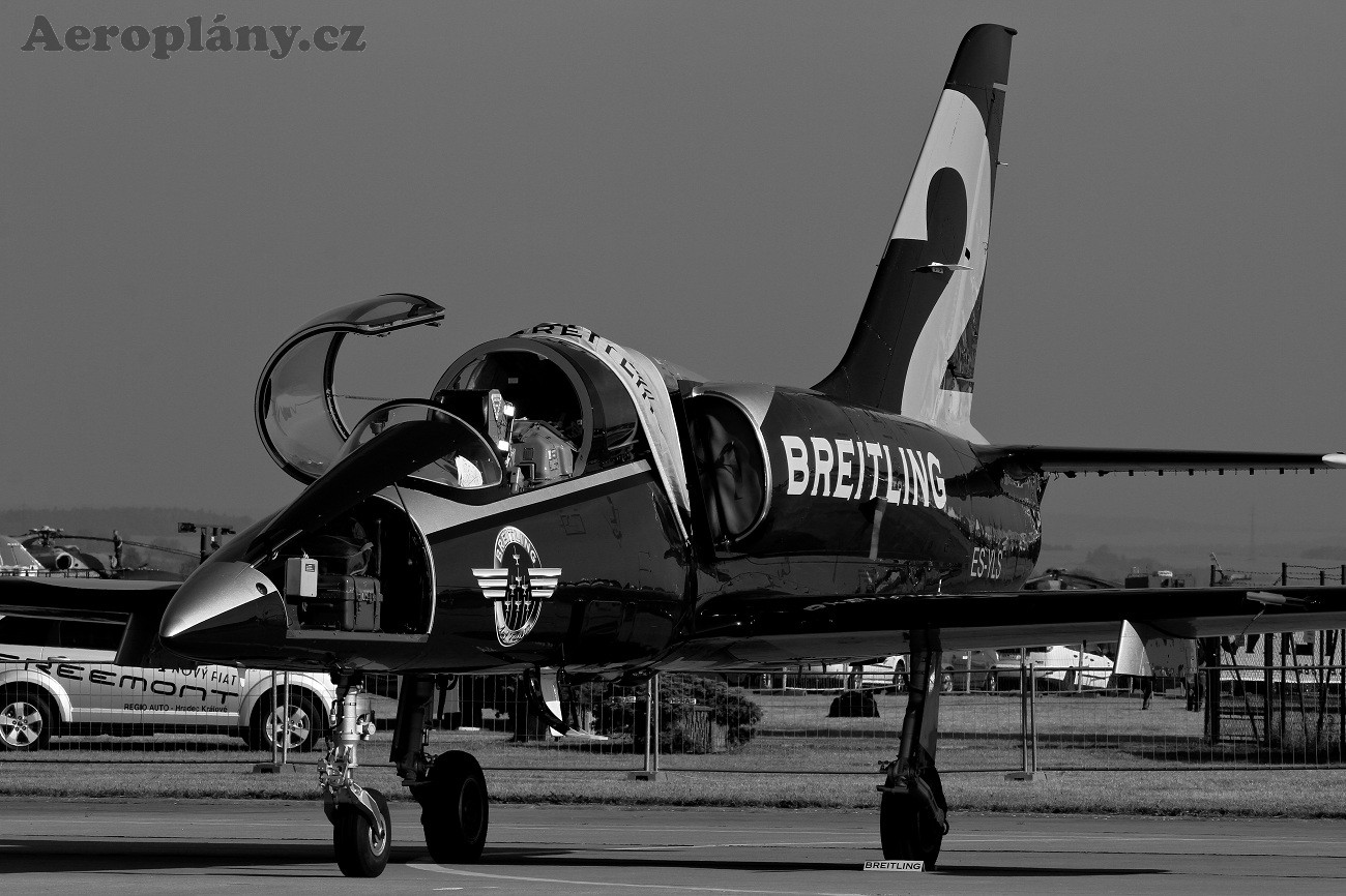 Aero L-39C Albatros - ES-YLS 