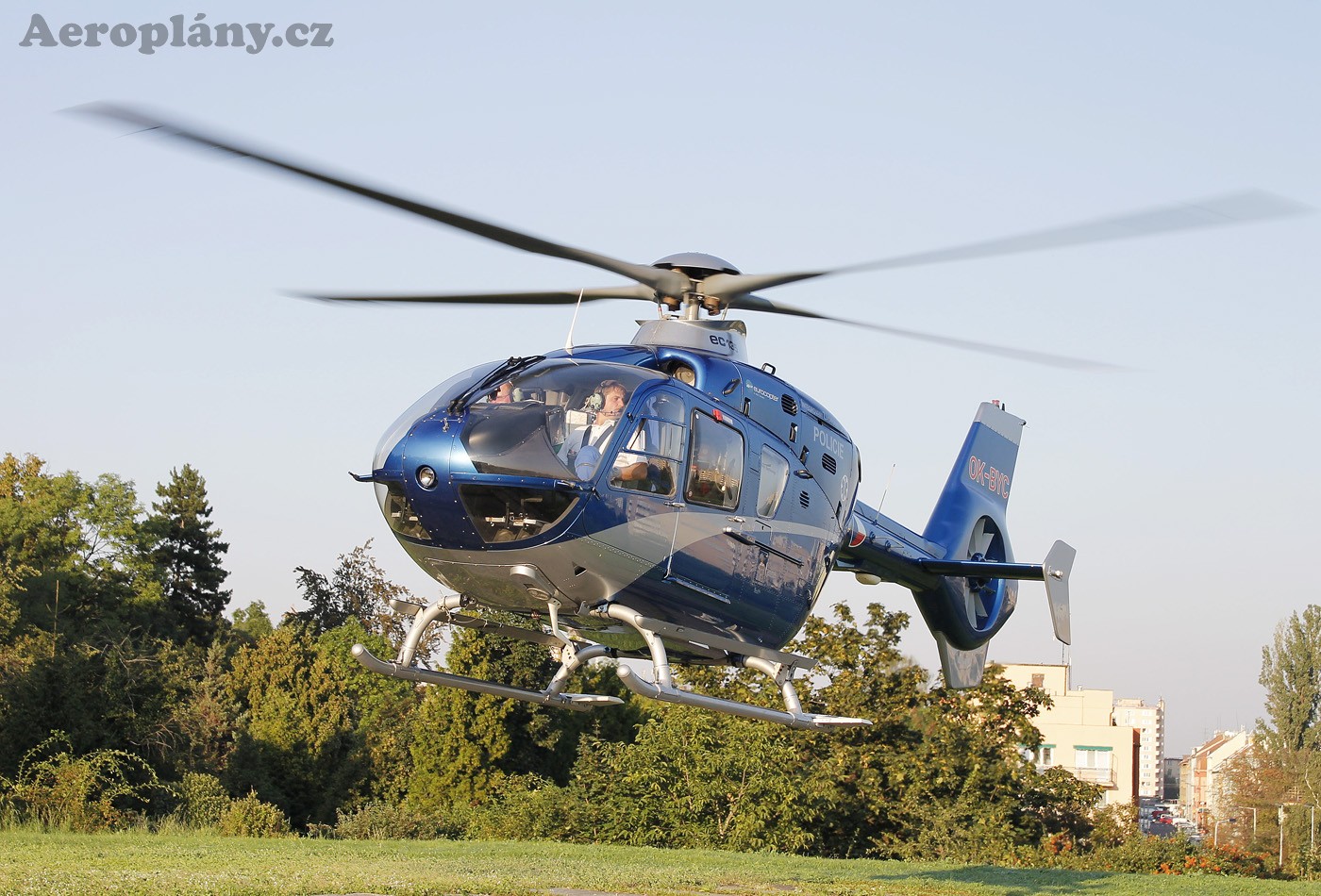 Eurocopter EC-135 T2+