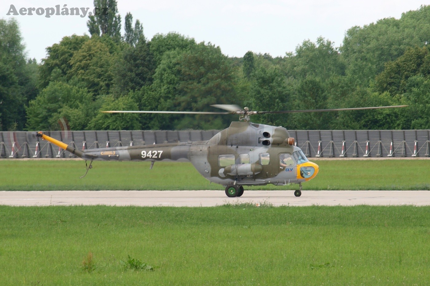 Mil Mi-2 - 9427