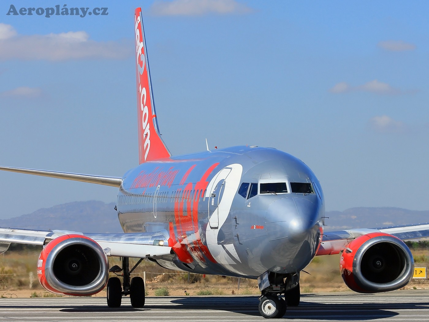 Boeing 737-377 - G-CELX