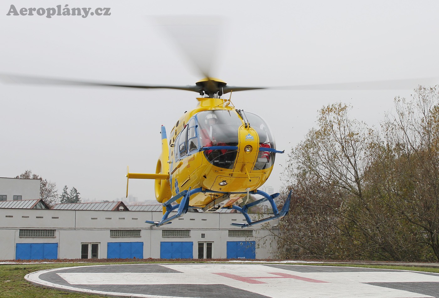 Eurocopter EC 135 T2+