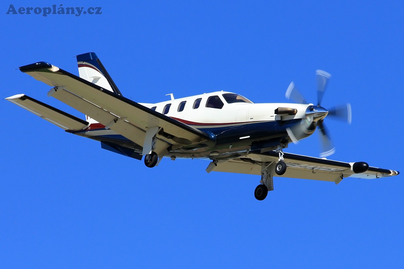 Socata TBM-850 - HB-KOR