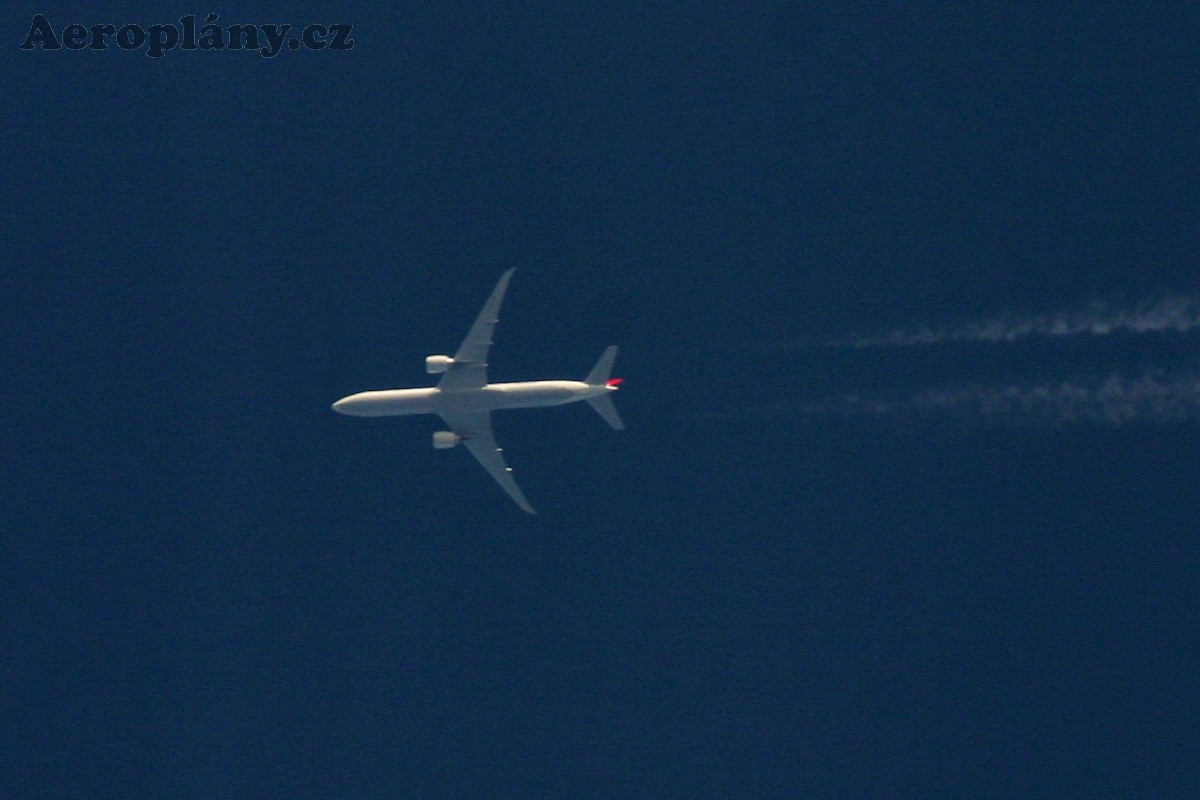 Boeing 777-3F2(ER) - TC-JJN