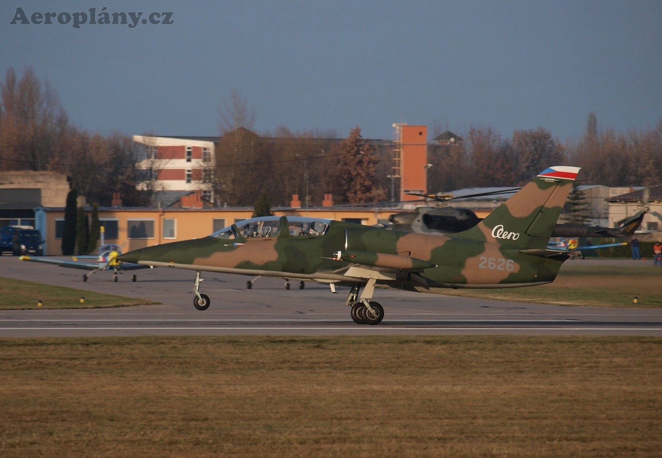 Aero L-39CA Albatros - 2626