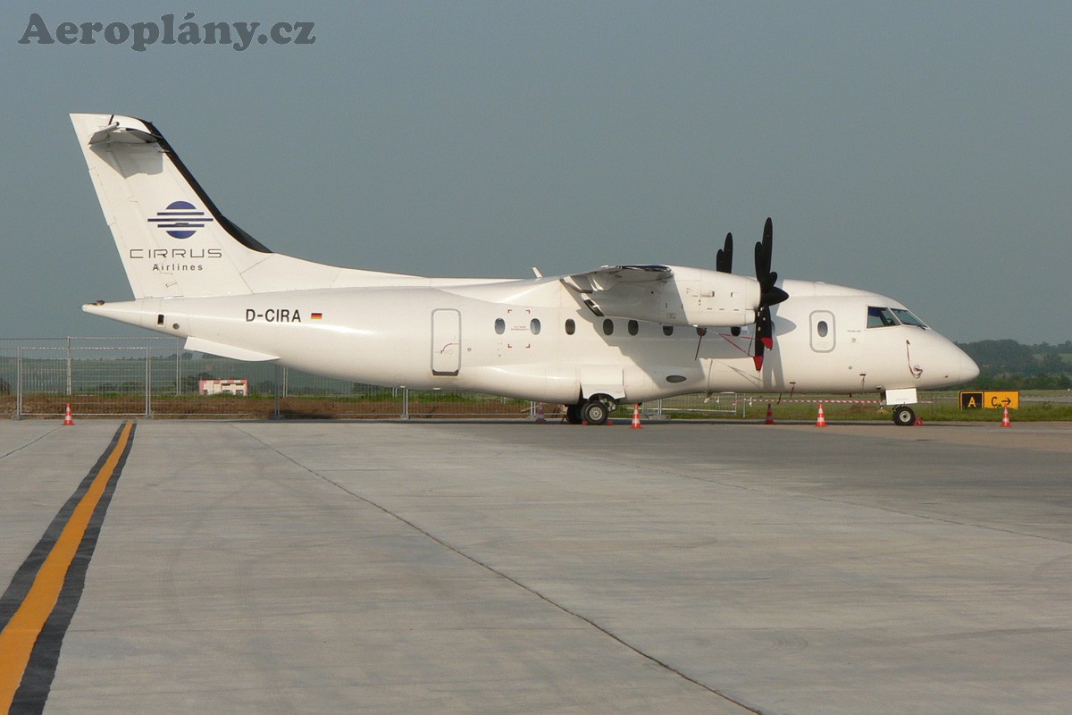 Dornier 328-120 - D-CIRA