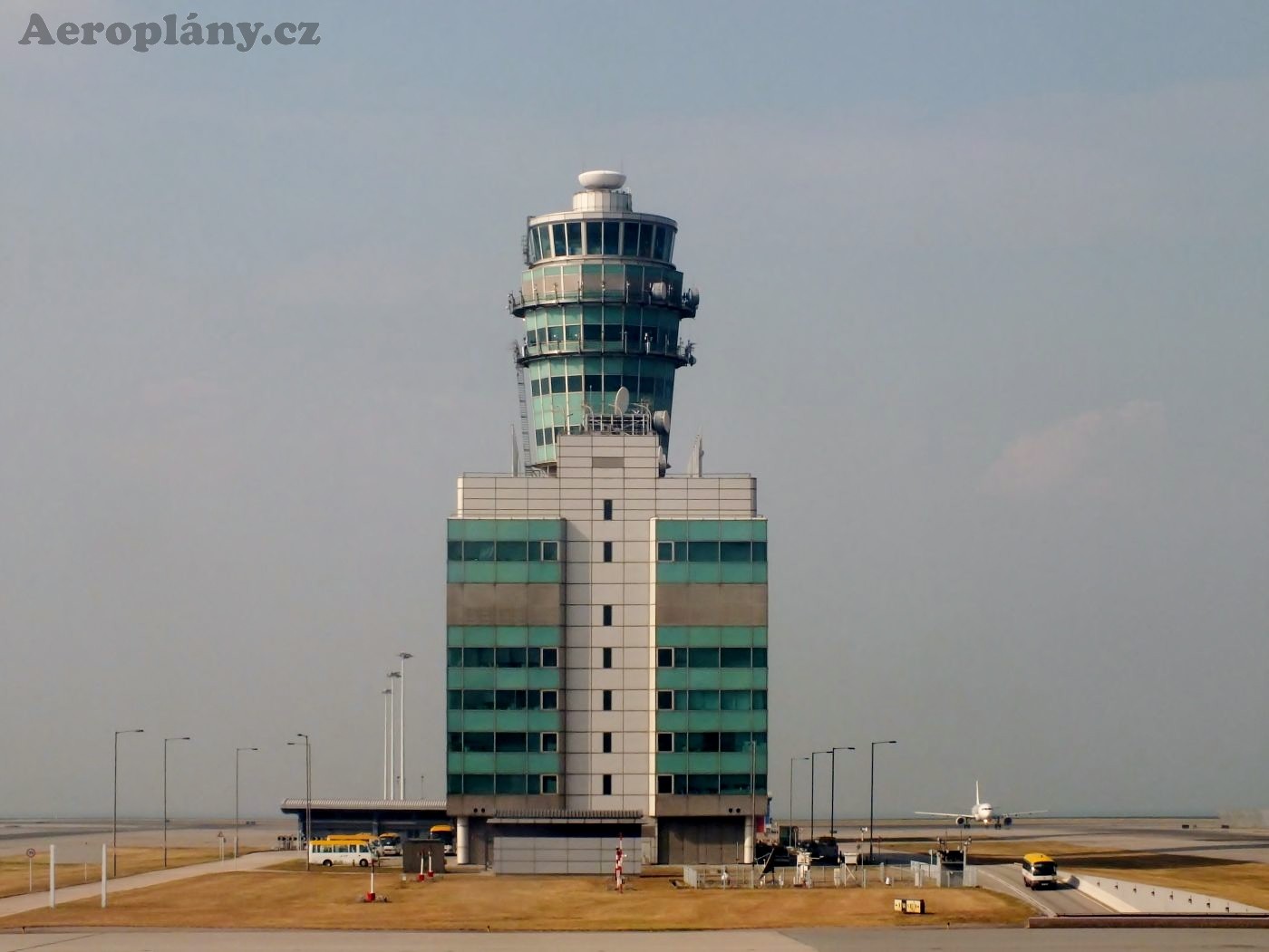 Hong Kong Control Tower