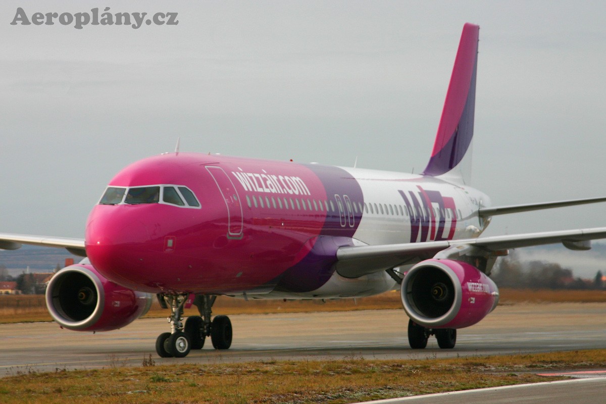 Airbus A320 Wizz Air