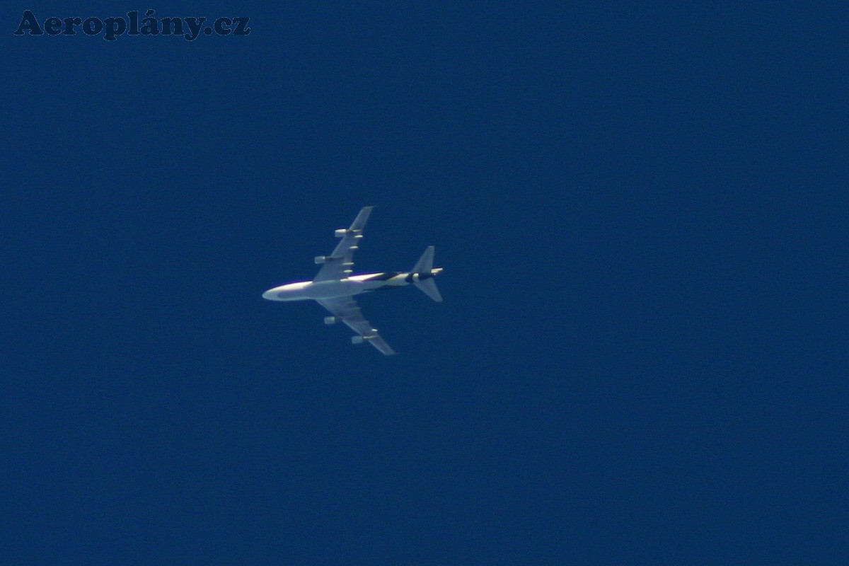 Boeing 747-243B Southern Air