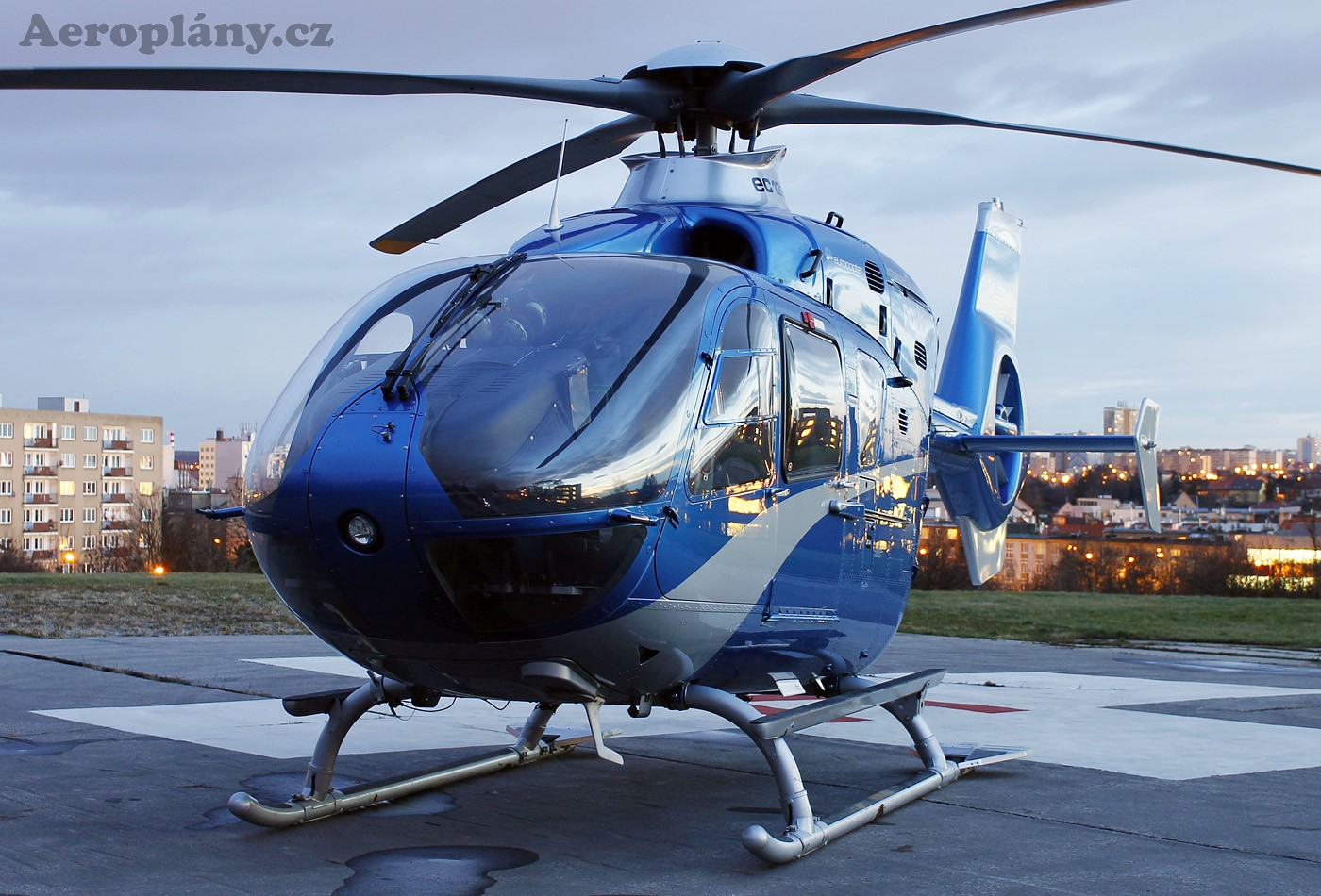 Eurocopter EC-135 T2+