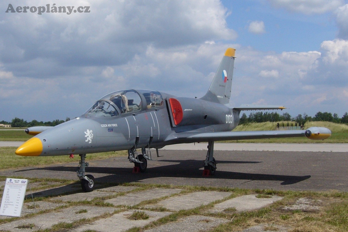 Aero L-39C Albatros - 0103