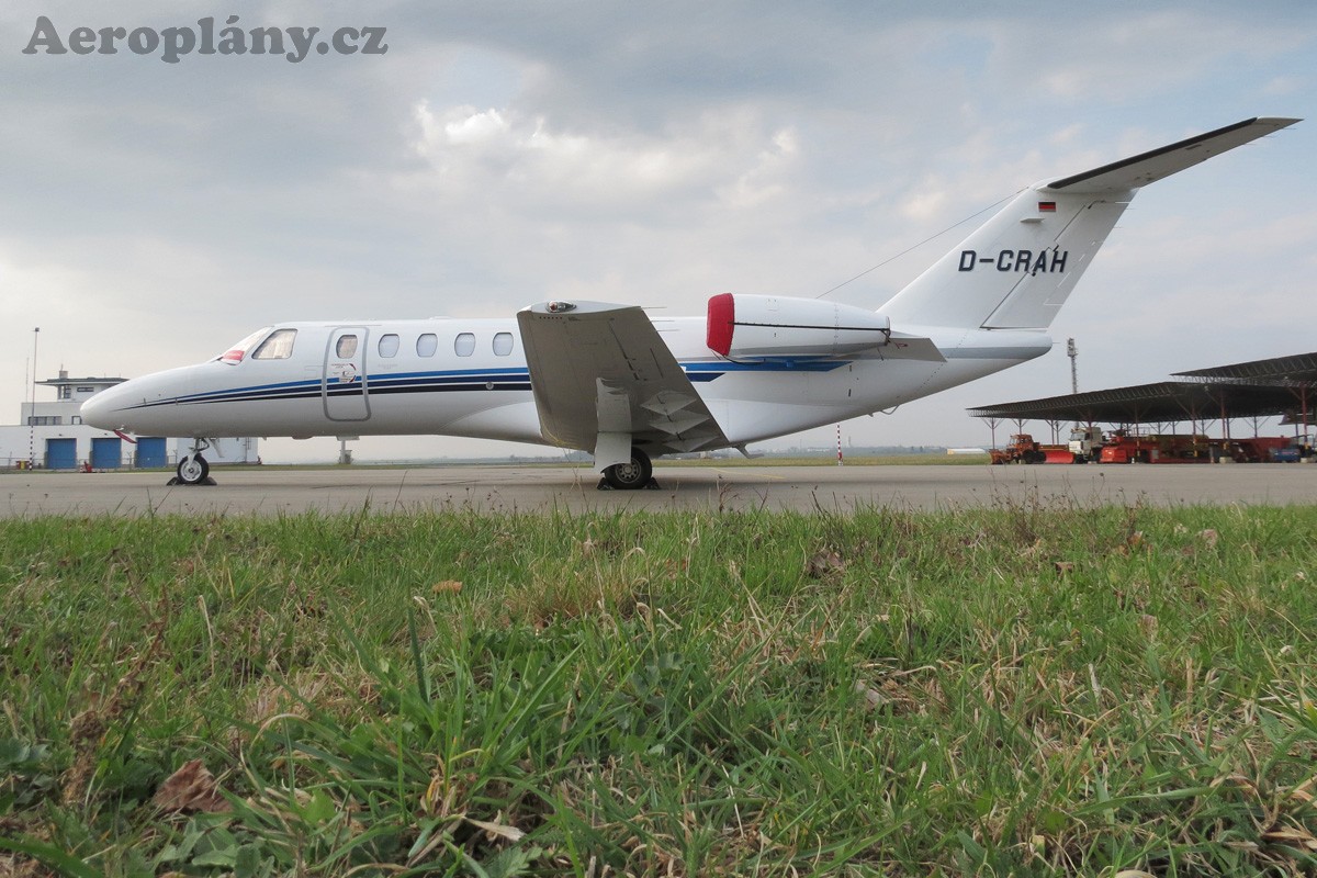 Cessna 525B Citation CJ3 - D-CRAH