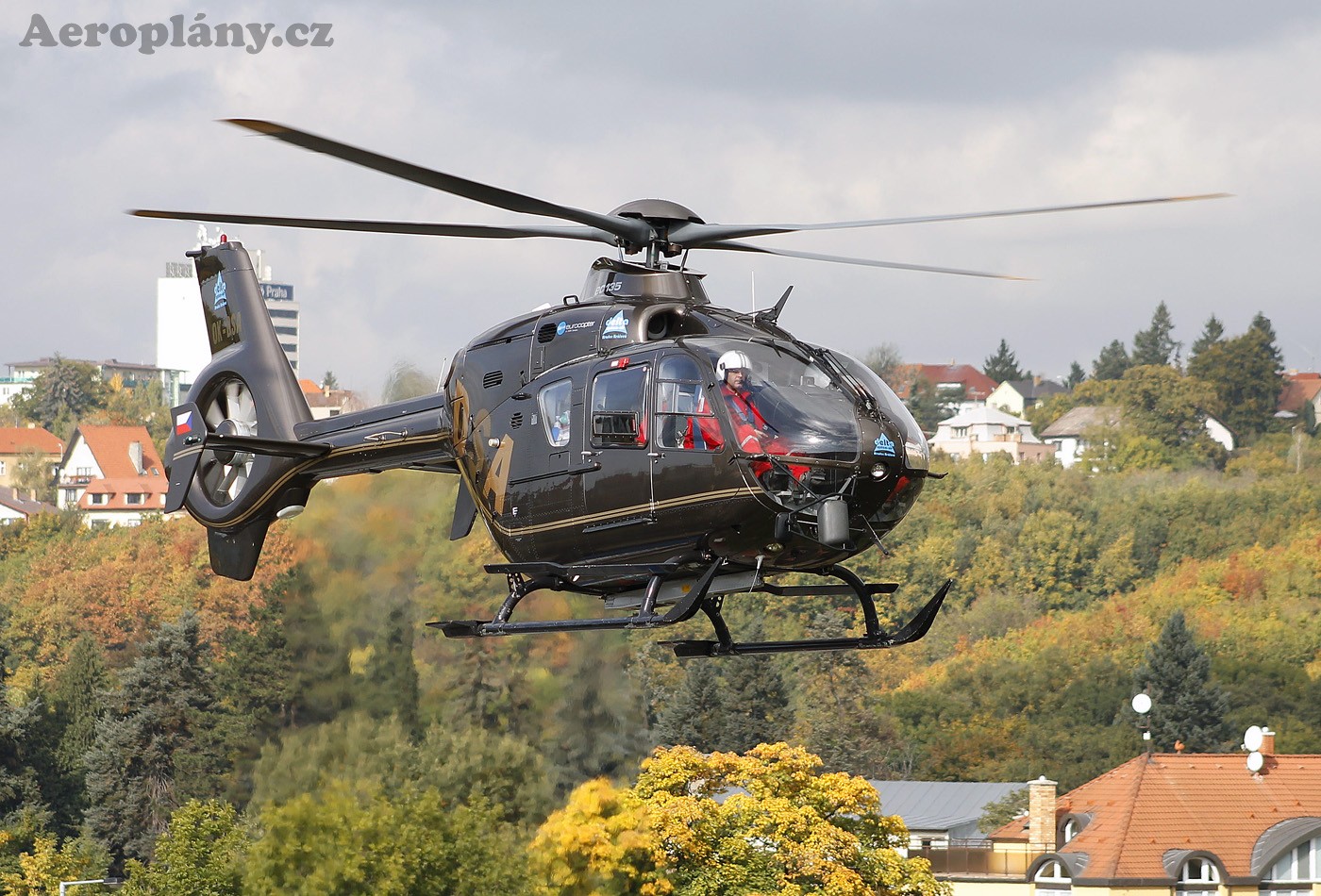 OK-DSA Eurocopter EC135T1