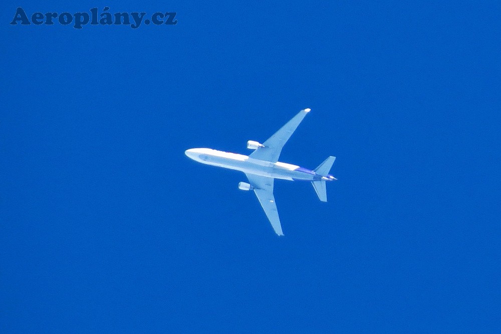 McDonnell Douglas MD-11(F) - N584FE