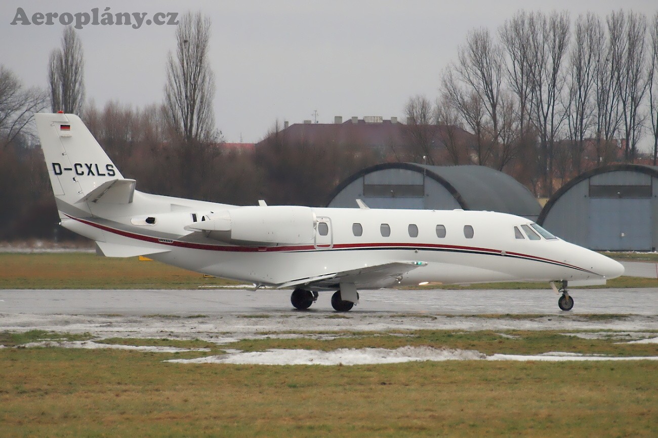 Cessna 560XLS - D-CXLS