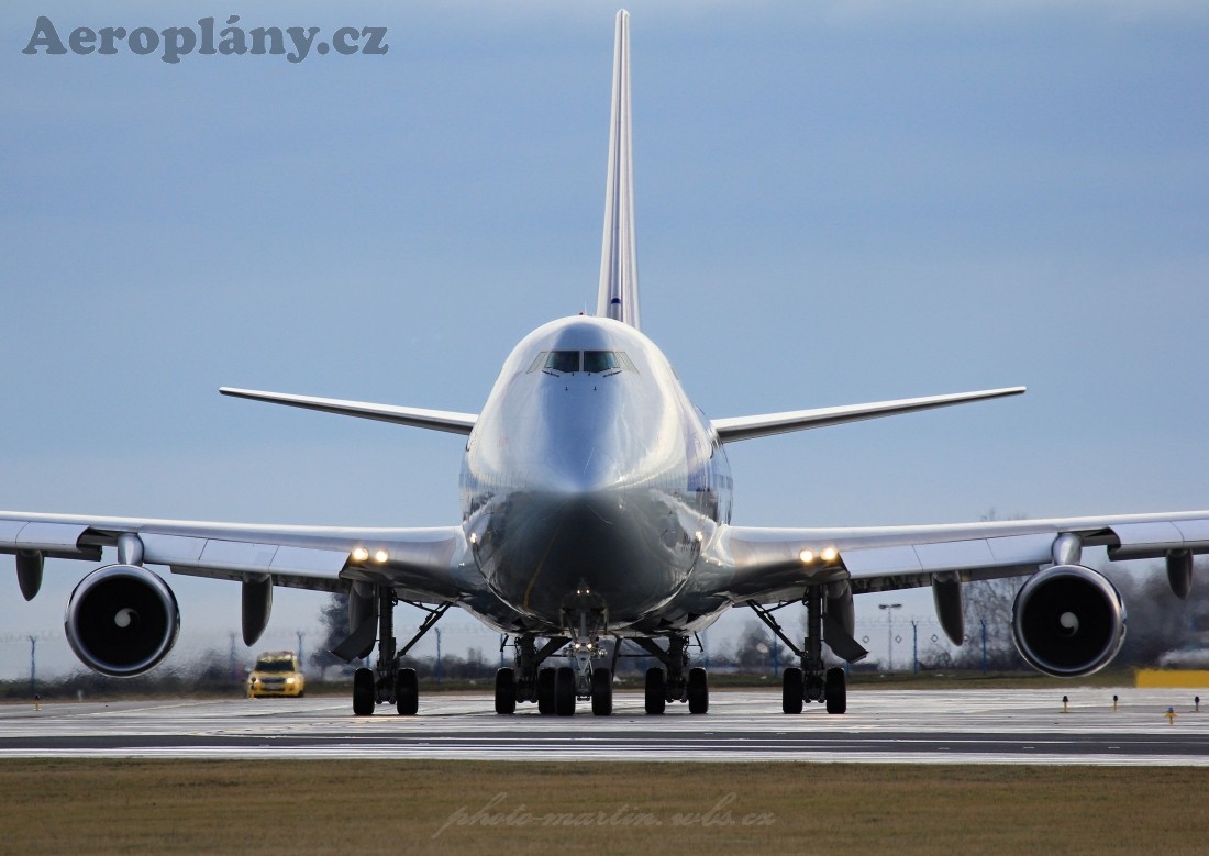 Boeing 747-428(BCF) - N949CA